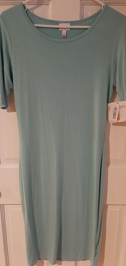 Nwt Lularoe Solid Julia Small